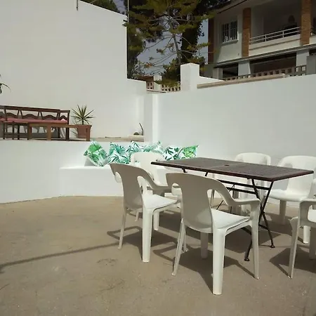 Casa Playa De * Mazagon