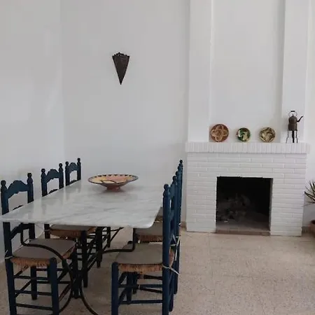 Casa Playa De Holiday home *