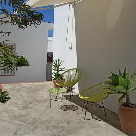 Casa Playa De * Mazagon